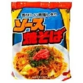 Лапша Якисоба с соусом Sapporo Yakisoba SUNAOSHI, Япония, 82 г...