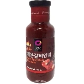 Остро-жгучий маринад Кальби Daesang, Корея, 500 г
