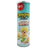 Попкорн Молочный Шоколад Хоккайдо Omypop, Малайзия, 85 г