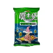 Чипсы из жареной лапши со вкусом курицы и лука Magician Crispy Noodle Snack Chicken&amp;Onion Yingyangweishi / Nutrition Guard, Китай, 20 г