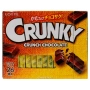 Хрустящий шоколад Экселлент Crunky Lotte (набор), Япония, 119,6 г