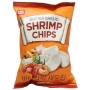 Креветочные чипсы со вкусом масла и чеснока Cosmos, Корея, 64 г Креветочные чипсы со вкусом масла и чеснока Cosmos, Корея, 64 г