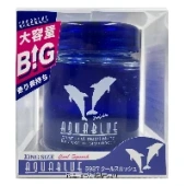 Гелевый ароматизатор для автомобиля King Size Cool Squash AquaBlue Diax, Япония, 115 мл