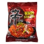 Лапша б/п Шин Рамен Shin Ramyun Stir Fry Nongshim, Корея, 131 г