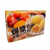 Японские сладости Моти Манго (Mango Mochi), Тайвань 180 г