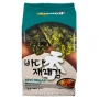 Хрустящая морская капуста со вкусом кимчи Chingu, 5 г (10 шт.) Хрустящая морская капуста со вкусом кимчи Chingu, 5 г (10 шт.)