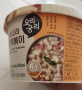 Токпокки со вкусом карбонара Yorigoongri, Корея, 140 г Токпокки со вкусом карбонара Yorigoongri, Корея, 140 г