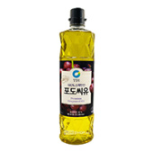 Масло из виноградных косточек, Корея, 900 мл