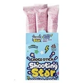 Палочка в шоколаде с взрывной карамелью Sweet Monster Choco Stick Shooting Star, Корея, 18 г. (поштучная)