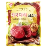 Приправа для бульона «Джин-Даши» со вкусом говядины Daesang, Корея, 1 кг