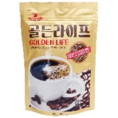 Кофе Golden Life Kossia, Корея, 45 г