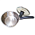 Кастрюля с ручкой 3-PLY Stainless Steel HappyCall 3003-0042 16 см/1,5 л, Корея