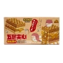 Вафли со вкусом сыра Sandwich Wafers Cheese Guandong Lefen, Китай, 135 г
