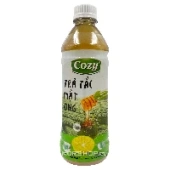 Холодный чай с лаймом и медом Cozy, Вьетнам, 455 мл