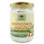 Кокосовое масло 100% нерафинированное Lan-Lon, Шри-Ланка, 500 мл