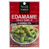 Приправа для салата с чили и чесноком Edamame S and B S&amp;B, Япония, 25,2 г