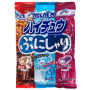 Жевательные конфеты Ассорти (3 вкуса напитков) Hi-Chew Morinaga, Япония, 68 г