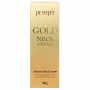 Антивозрастной крем для шеи Gold Intensive Neck Cream Petitfee, Корея, 50 г