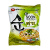 Лапша б/п неострая с овощами Soon Veggie Ramyun Noodle Soup Nongshim, Корея, 112 г