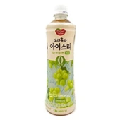 Напиток холодный чай со вкусом винограда (0 ккал) Shine Muscat Iced Tea Dongwon, Корея, 500 мл