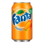 Газированный напиток со вкусом манго Fanta, 355 мл