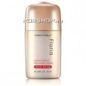 Питательный крем для лица Floria Nutra 100 Hour Cream Tony Moly, Корея, 45 мл
