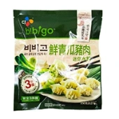 Мини-дамплинги со свининой и огурцом Bibigo, 250 г