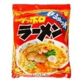 Лапша с бульоном из соевого соуса Саппоро Сой Рамен Sapporo Soy Ramen SUNAOSHI, Япония, 82 г.