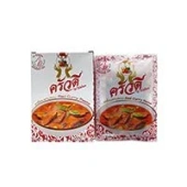 Паста карри красная D-Kitchen, Таиланд 50 г.