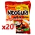 1 кор. Лапша Неогури острая с морепродуктами Neoguri Seafood Spice (в пачке) Nongshim, Корея 120 г*20 шт (коробка)