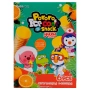 Снэк в виде рожка со вкусом юдзу Pororo, Корея, 54 г