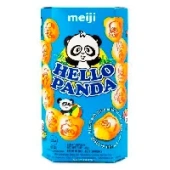 Печенье Hello Panda Vanilla (Milk) Meiji, Индонезия, 45 г