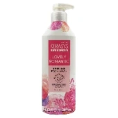 Гель для душа Романтик Lovely and Romantic Kerasys, Корея, 500 мл