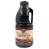 Соус Кальби для говяжьих ребрышек Beksul, Корея, 2,45 кг