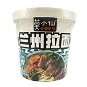 Лапша б/п рамен по-ланьчжоуски Mo Xiao Xian, Китай, 86 г