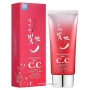 СС крем для лица с эффектом осветления с экстрактом красного женьшеня SPF 50+/ PA+++ Daandan Bit, Корея, 50 мл