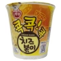 Лапша б/п с сыром Чиз Бокки/Сheese Bokki (стакан) Ottogi, Корея, 55 г