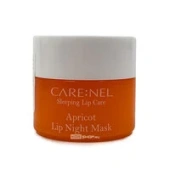 Маска для губ ночная с экстрактом абрикоса Apricot Lip Night Mask CARE:NEL, Корея, 5 г
