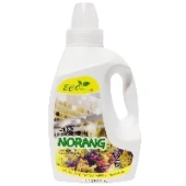 Кондиционер для белья с цветочным ароматом Petit Floral Norang, Корея, 1 л