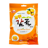 Карамель «Мандарин» Mammos, Корея, 80 г Карамель «Мандарин» Mammos, Корея, 80 г