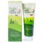 Скраб для тела с экстрактом зеленого чая Milky Piggy Elizavecca, Корея, 300 г