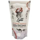 Обогащенная минералами соль пустыни Lunn (летний сбор), Индия, 500 г
