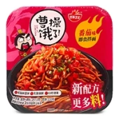 Лапша б/п средней остроты с вкусом курицы и томата Yingyang Weishi, Китай, 257,5 г