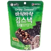 Хрустящие чипсы из водорослей со злаками Marochip, Корея,