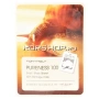 Маска для лица с фильтратом слизи улитки Pureness 100 Snail Mask Sheet Tony Moly, Корея, 21 мл