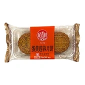 Лунные пряники с яичным желтком и пастой из семян лотоса DaoXiangCun, Китай, 150 г