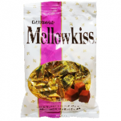 Конфеты "Трюфель из сырого шоколада" Mellowkiss Takaoka, Япония, 42 г