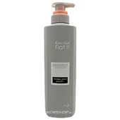 Шампунь выпрямляющий и увлажняющий волосы цветочный аромат Essential Flat Moist KAO, Япония, 500 мл