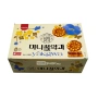 Коробка (10 уп. по 70 г) Корейское печенье Якква мини с мёдом (Korean Mini Yakgwa Cookie Honey) Самлип / Samlip, Корея, 70 г х 10 шт. Коробка (10 уп. по 70 г) Корейское печенье Якква мини с мёдом (Korean Mini Yakgwa Cookie Honey) Самлип / Samlip, Корея, 70 г х 10 шт.
