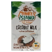 Кокосовое молоко Monkey Island, Таиланд, 250 мл
